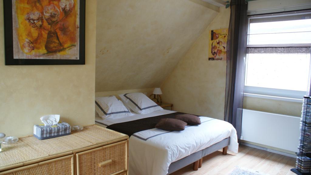 Chambre D'Hotes Le Vogelgarten Sigolsheim Dış mekan fotoğraf